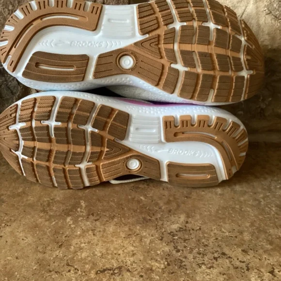 Brooks Ghost 16 Estate Blue Women's Shoes 9 B Sneakers - Picture 9 of 9